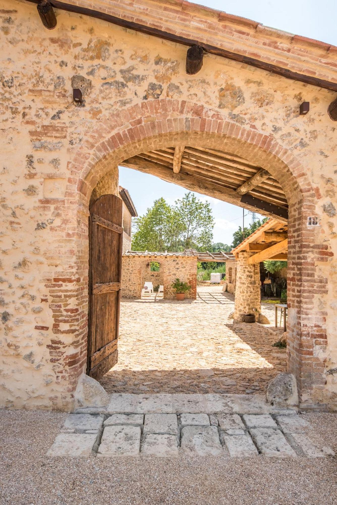 Agriturismo Casalino18 Tognazza Exterior photo