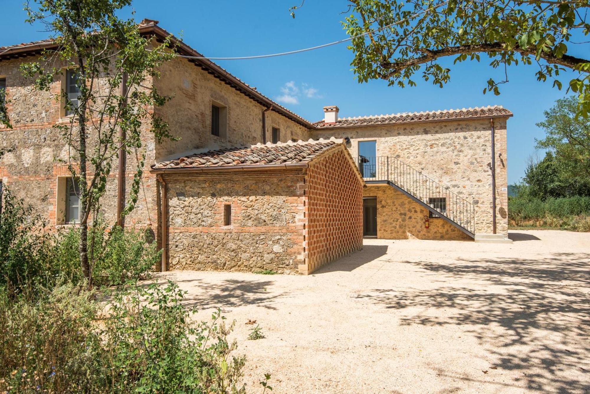 Agriturismo Casalino18 Tognazza Exterior photo