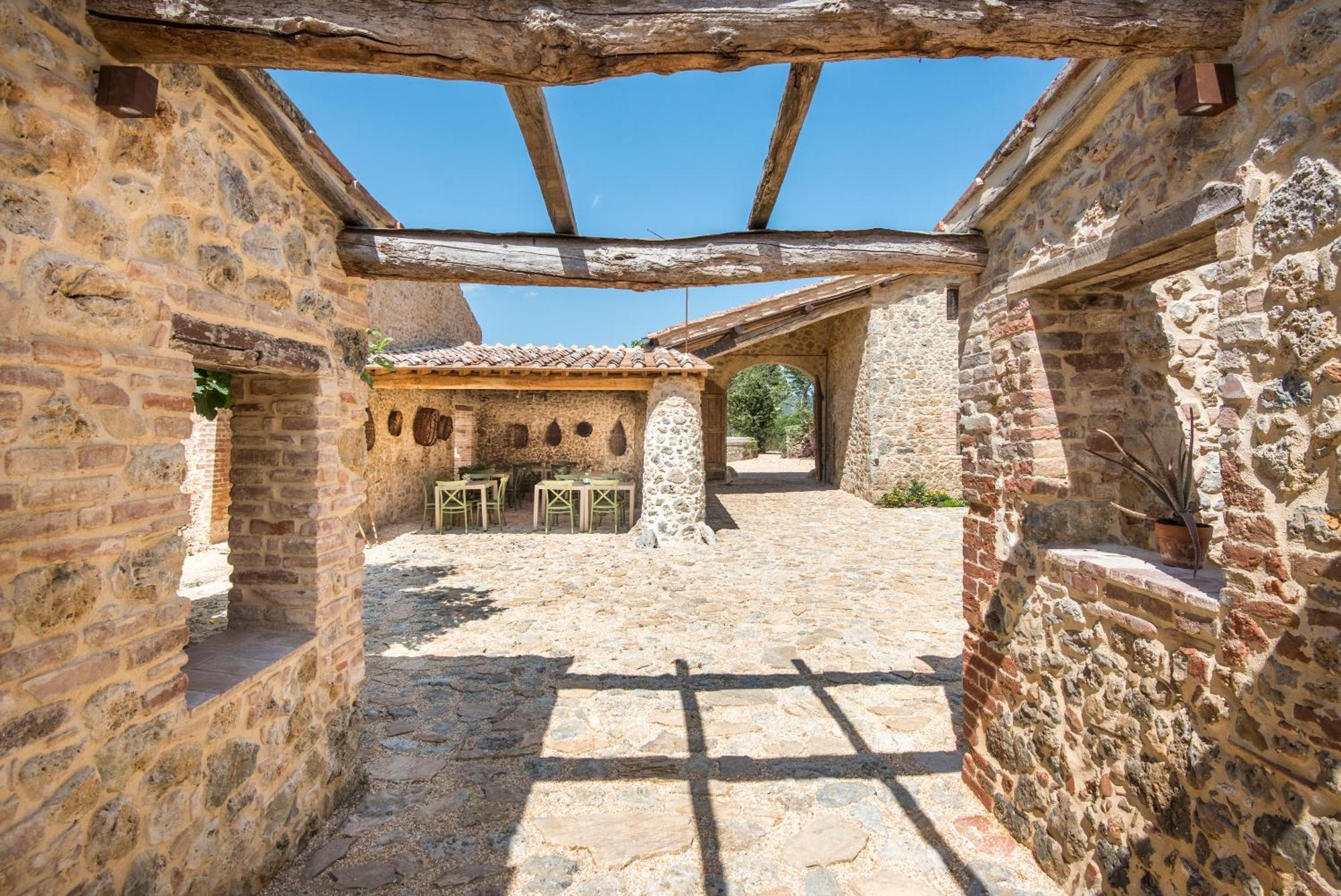 Agriturismo Casalino18 Tognazza Exterior photo
