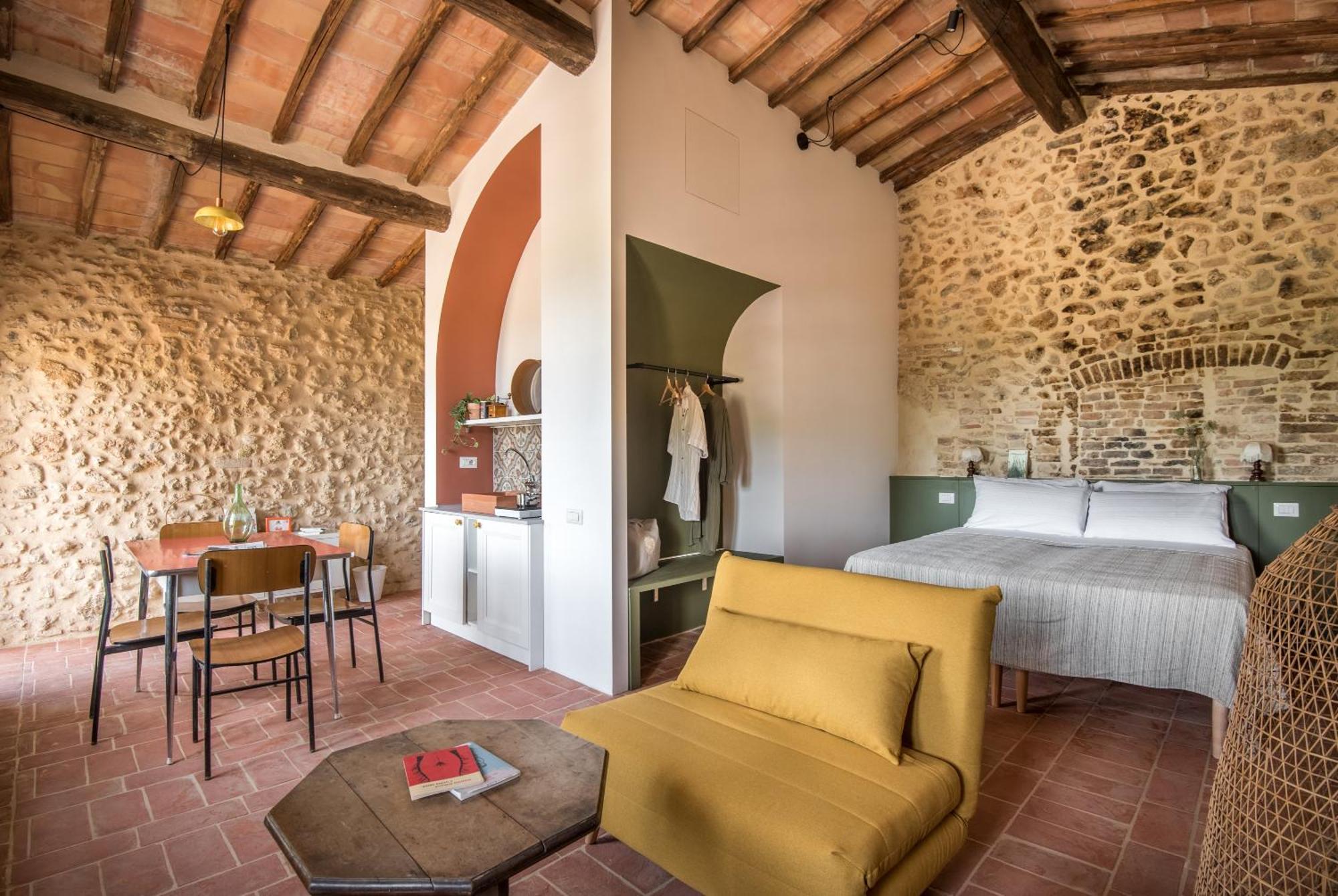Agriturismo Casalino18 Tognazza Exterior photo