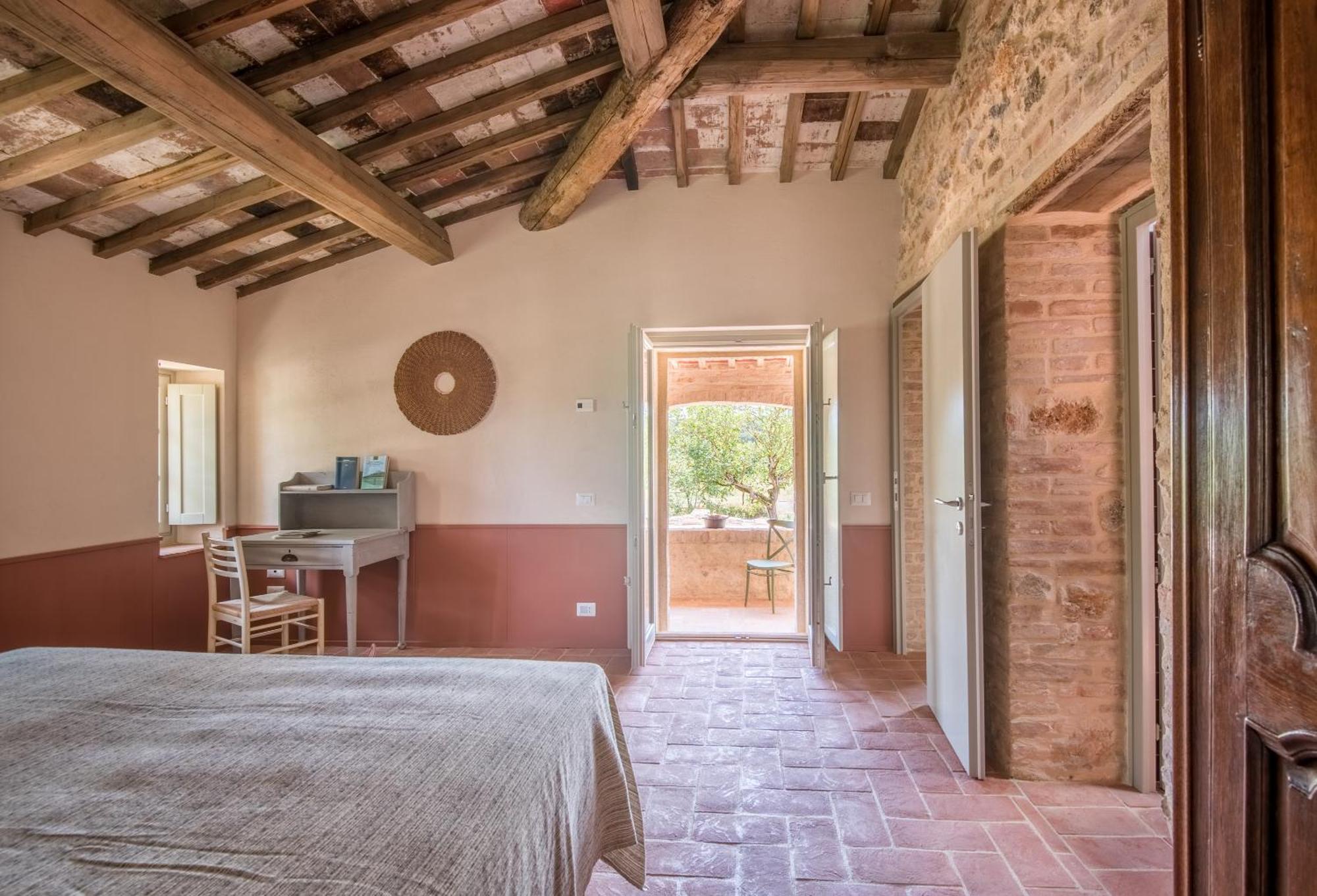 Agriturismo Casalino18 Tognazza Exterior photo